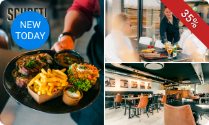 3-gangen keuzediner bij Schaft!