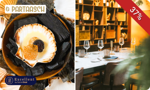 3- of 4-gangen keuzediner of -lunch