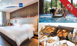 Overnachting voor 2 + ontbijt in Antwerpen