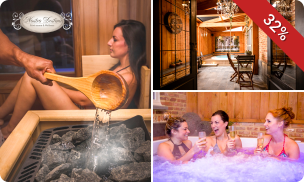 Wellnessarrangement + evt. overnachtingsarrangement naar keuze nabij Hasselt