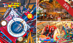 Entreeticket voor Kinderstad Heerlen