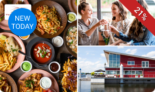 All-You-Can-Eat (3 uur) bij Restaurant The Beacon