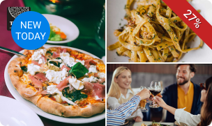 2- of 3-gangendiner à la carte