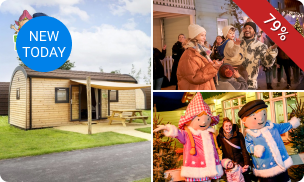 Midweek of weekend weg (2 tot 4 pers.) in Ottoland