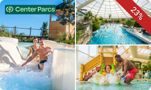 Entree zwemparadijs Aqua Mundo