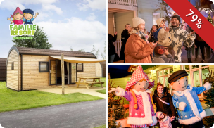 Midweek of weekend weg (2 tot 4 pers.) in Ottoland