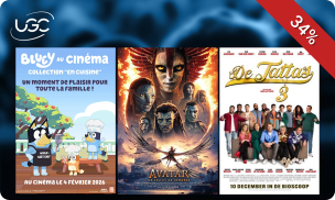 Film naar keuze bij UGC