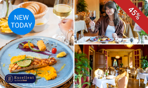 5-gangendiner + amuse bij Het Burgemeestershuis