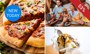 4-gangen keuzediner bij La Pergola 2