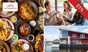 All-You-Can-Eat (3 uur) bij Restaurant The Beacon