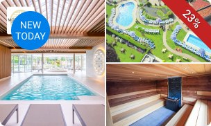 Dagentree voor sauna Molenhoeve + horecategoed