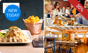 2-gangendiner à la carte