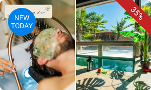 (Duo-) Japanese of winter-head spa deluxe voor 1 of 2 personen (60 of 90 min)