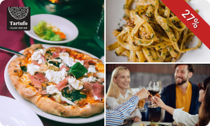 2- of 3-gangendiner à la carte