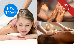 Massage naar keuze (75 min)