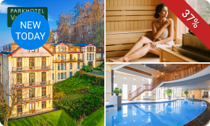 Overnachting voor 2 + ontbijt + wellness + gratis parkeren + meer in Valkenburg