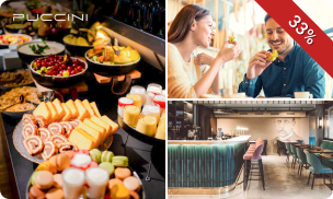 Ontbijtbuffet + glaasje bubbels