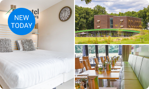 Overnachting(en) voor 2 + ontbijt + evt. diner aan de voet van de Utrechtse Heuvelrug