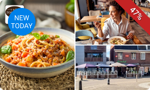 2- of 3-gangendiner of -lunch à la carte