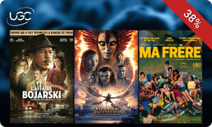 Film naar keuze bij UGC