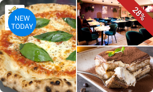 Italiaans 2- of 3-gangen keuzediner + digestief bij Da Kygenio in hartje Genk