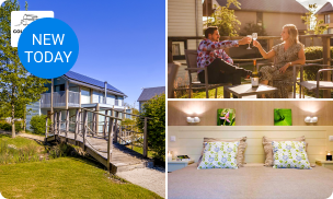 Overnachting voor 4 tot 6 in een villa aan de meren van de L'eau d'Heure