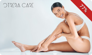 6 laser-ontharingsbehandelingen voor zone naar keuze