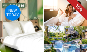 Overnachting voor 2 + ontbijt + evt. een avond wellness