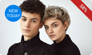 Complete kappersbehandeling naar keuze