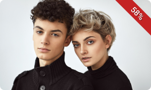 Complete kappersbehandeling naar keuze