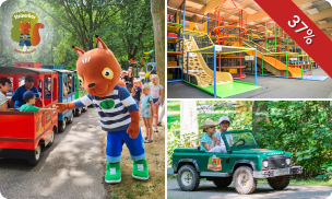 Dagentree voor het Steinerbos + friet en saus