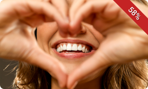 Tandenbleekbehandeling naar keuze