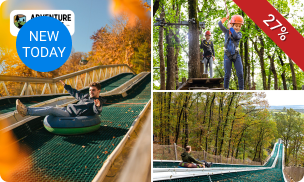 Adventure Pass voor Adventure Valley Durbuy