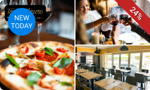 2- of 3-gangen keuzediner bij Tamy Mauro