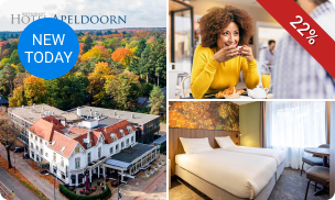 2 overnachtingen voor 2 + ontbijt + hoofdgerecht bij Fletcher