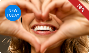 Tandenbleekbehandeling naar keuze