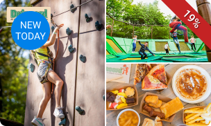 All-in spelen, eten en drinken bij Duinoord