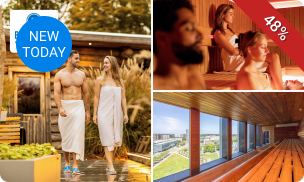 Entree voor BLUE Wellnessresorts