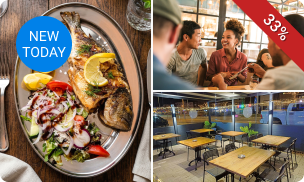 Grieks 2- of 3-gangendiner à la carte