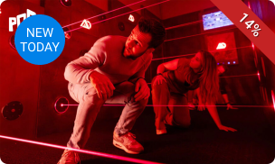 Missie-spel Agent Factory (1,5 uur)