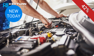 Onderhoudsbeurt naar keuze voor je auto