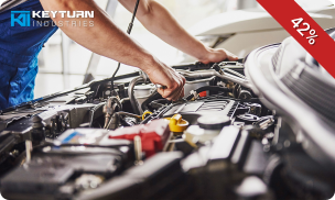 Onderhoudsbeurt naar keuze voor je auto