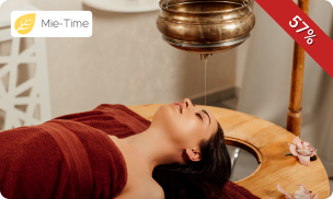 Massage naar keuze (60 of 120 min)