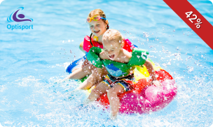 Entree vrijzwemmen + ijsje of kidsbox