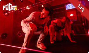 Missie-spel Agent Factory (1,5 uur)