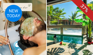 (Duo) Japanese head spa (60 min) of lente-head spa deluxe (90 min)