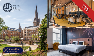 Overnachting(en) voor 2 + ontbijt in Sittard