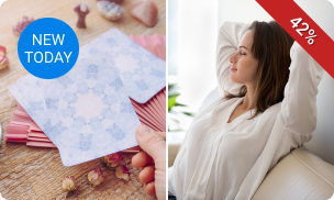 Online spirituele reading (30 of 60 min) of online zielslezing (45 min)