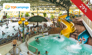 Entree zwemparadijs Hengelhoef