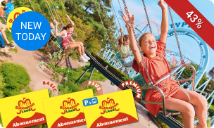 Onbeperkt naar Bobbejaanland